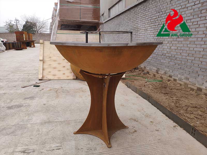 <h3>Corten Steel BBQ Grill factory, Buy good quality Corten Steel </h3>
